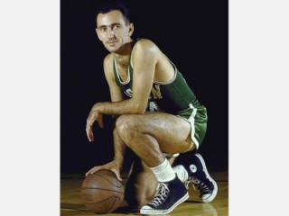 Bob Cousy picture, image, poster